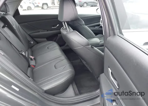 2025 Hyundai Elantra Limited z USA, uszkodzony, nr VIN KMHLP4DG5SU053274